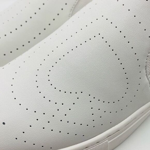 NWT Kate Spade New York Azores Women’s Leather Sneakers 8,5B - Picture 2 of 10